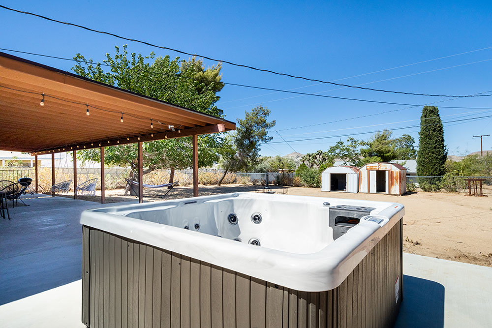 Yucca Trail Rental