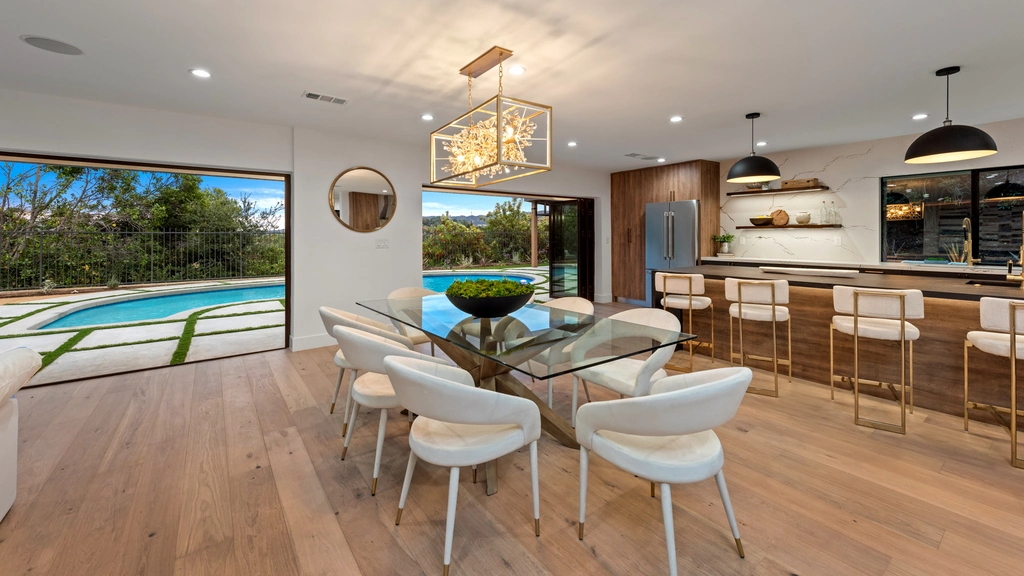 Stunning Hilltop Pool Home Rental