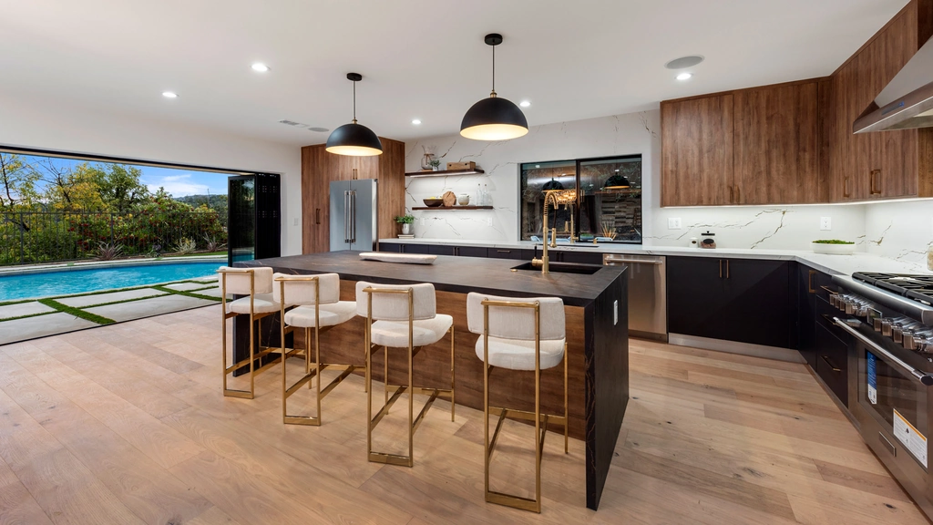Stunning Hilltop Pool Home Rental