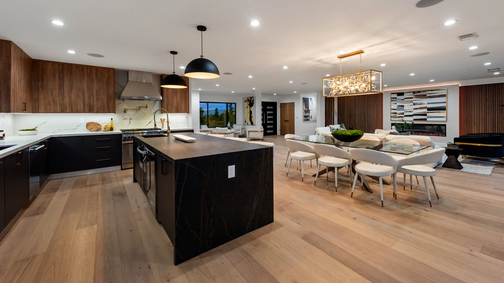 Stunning Hilltop Pool Home Rental