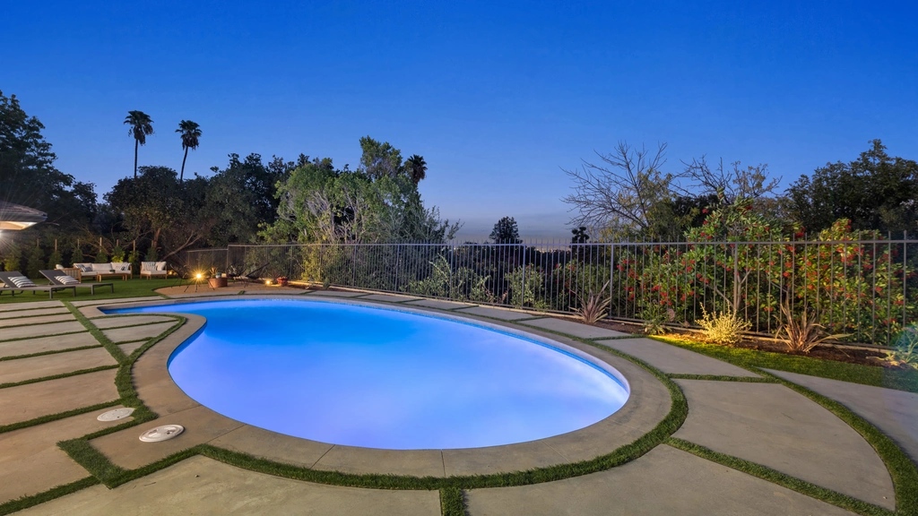 Stunning Hilltop Pool Home Rental