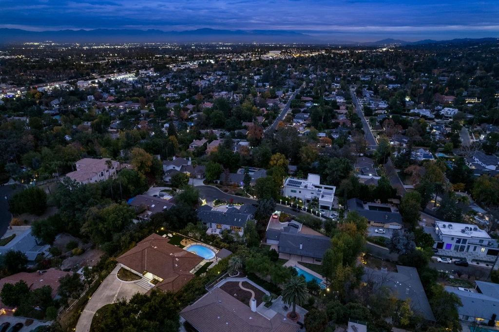 Stunning Hilltop Pool Home Rental