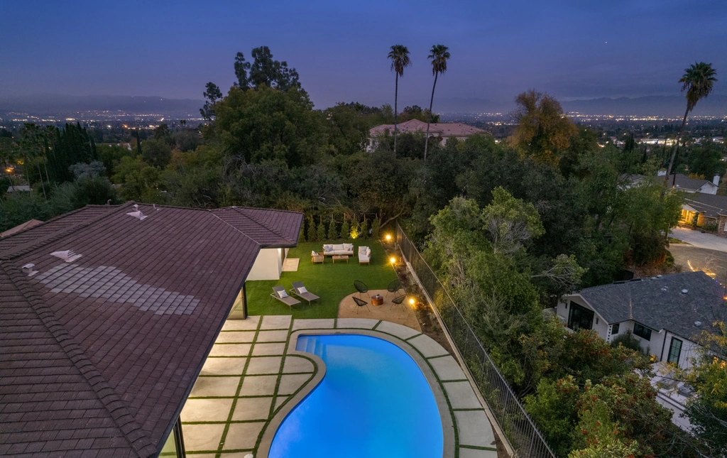 Stunning Hilltop Pool Home Rental