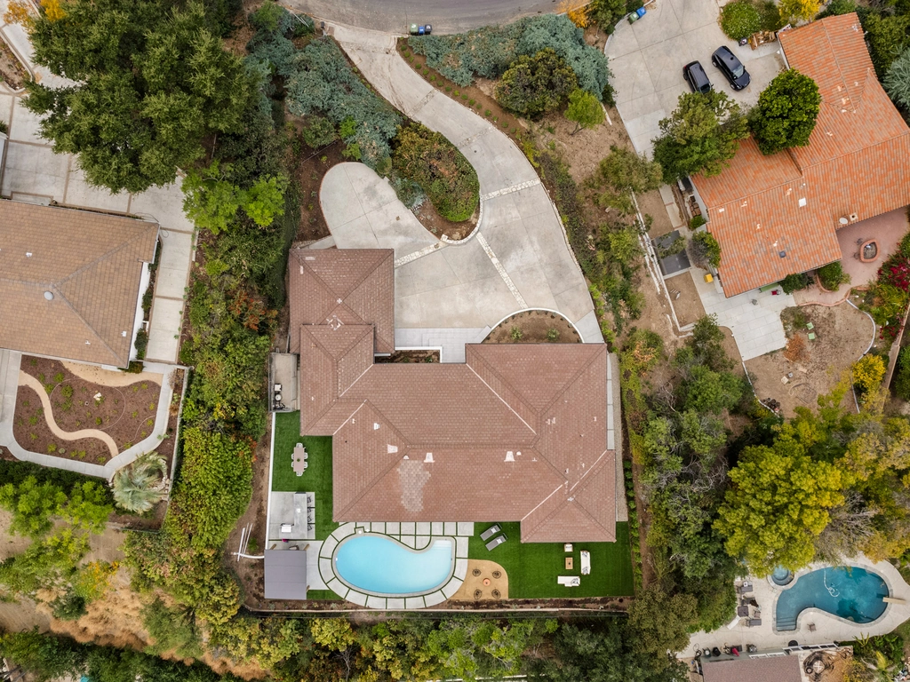 Stunning Hilltop Pool Home Rental
