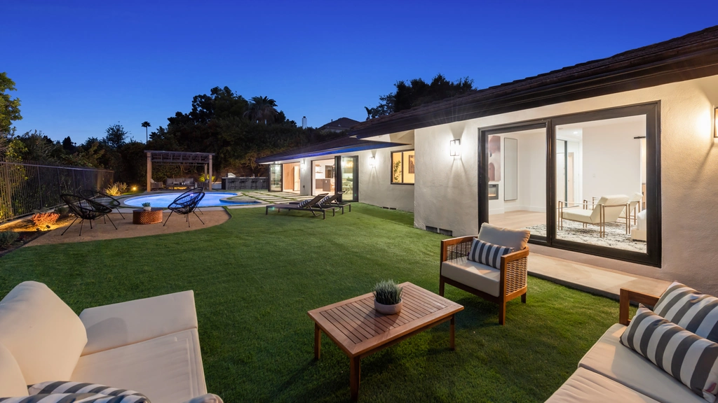Stunning Hilltop Pool Home Rental