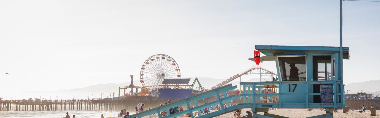 Santa Monica vacation rental