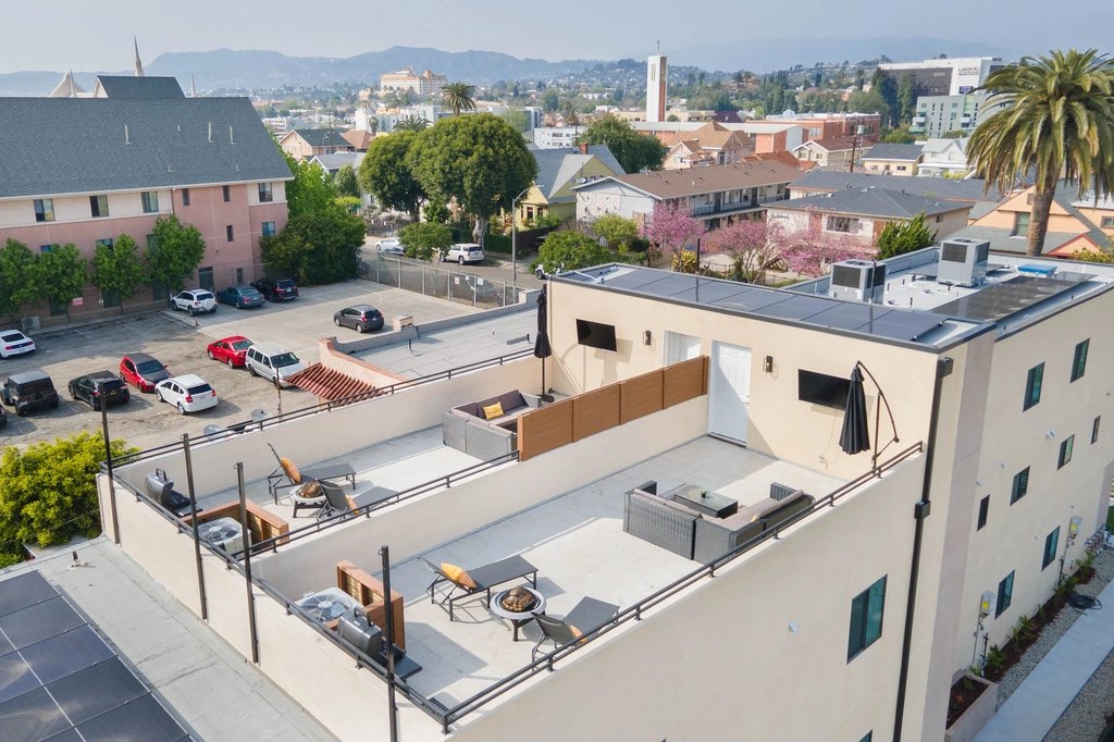 Downtown airbnb