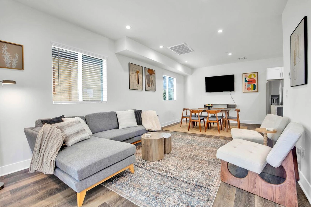 Downtown rental