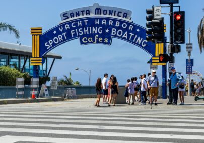 Santa Monica vacation rental
