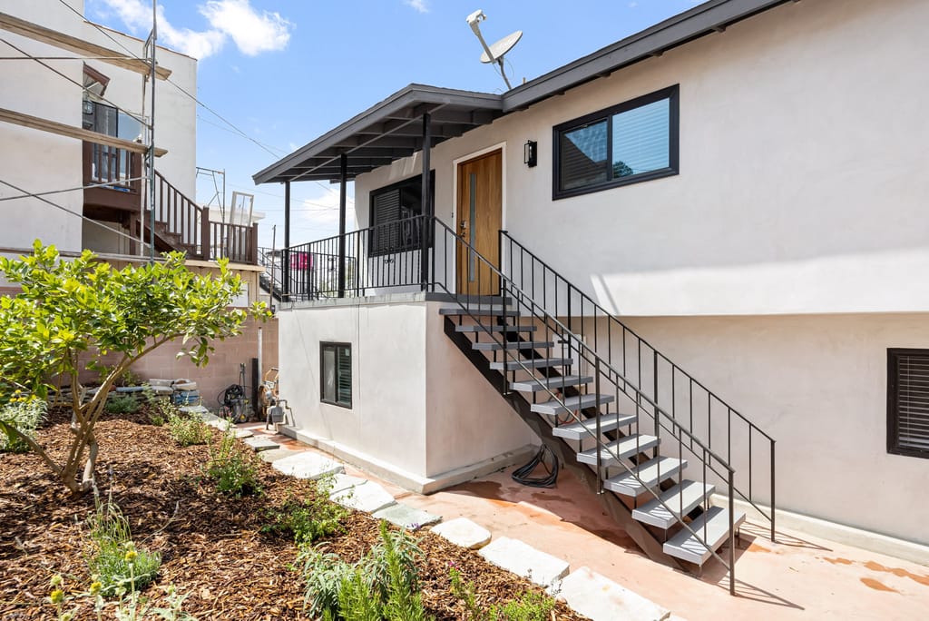 Downtown short-term rental