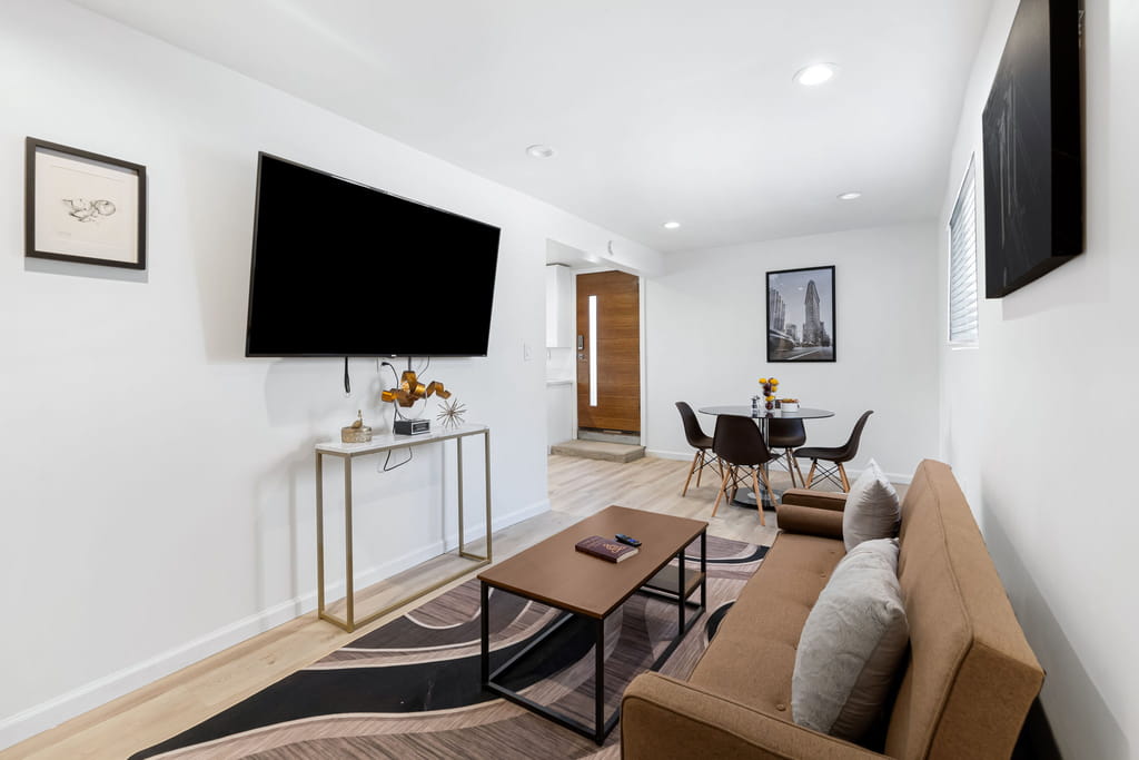 East LA Hideaway Rental