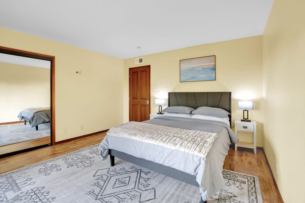 los angeles short-term rental