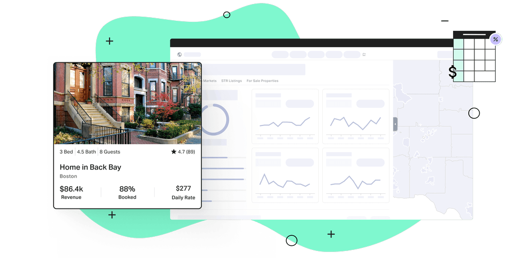 Vacation Rental Revenue calculator