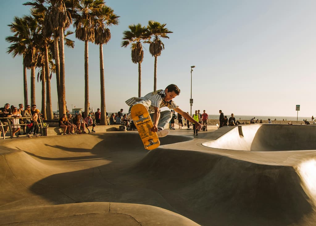 venice beach california airbnb management
