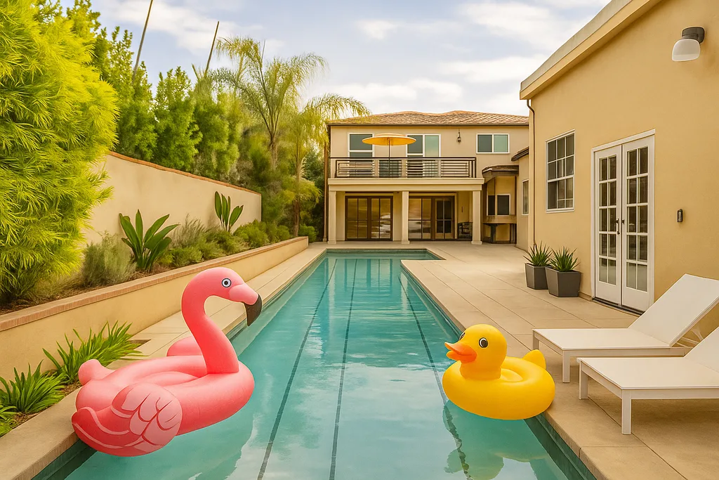 Granada Grand Estate near Universal and CSUN
